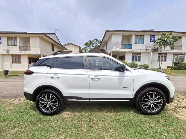 2023 Proton X70 1.5 PREMIUM 2WD (A) - 4