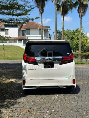 2016 Toyota ALPHARD 2.5 SC (A) - 5
