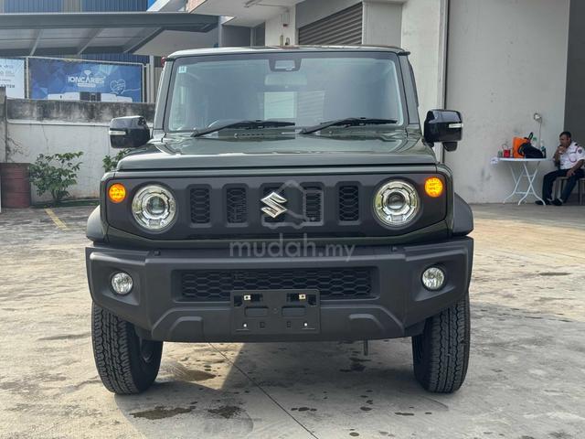 *TRUE* 1K KM ONLY GRED 5A 2024 Suzuki JIMNY 1.5 - 3