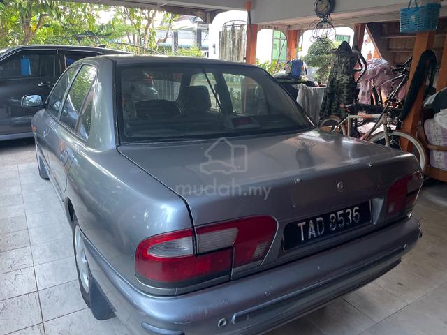 2001 Proton WIRA 1.3 A/B GLi (M) - 2