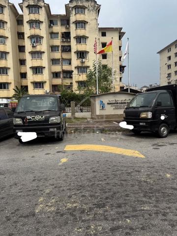 Pangsapuri Subang Suria 1
