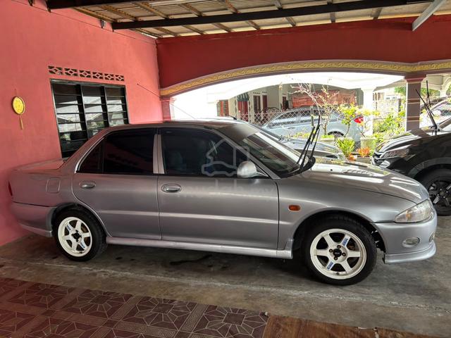 1995 Proton WIRA 1.5 GL (M) - 2