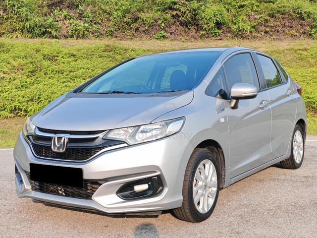 Honda JAZZ 1.5 HYBRID (A) F.S.R HONDA / F.LIFT/ EV - 1