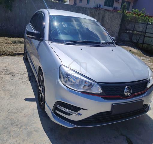 Letgo Proton Saga Premium S 1.3 Auto - 1