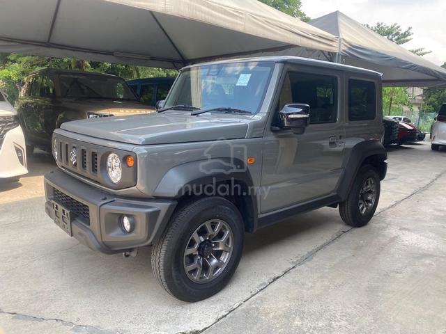 2024 Suzuki JIMNY 1.5 Auto Camera Push Start LED - 3
