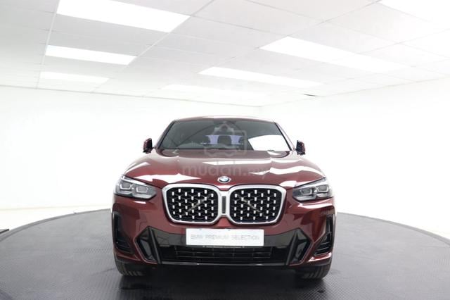 2023 Bmw X4 2.0 XDRIVE30I M SPORT MY18 G02 - 1