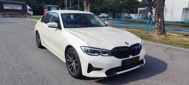2022 Bmw 320i 2.0 SPORT (A) - 2