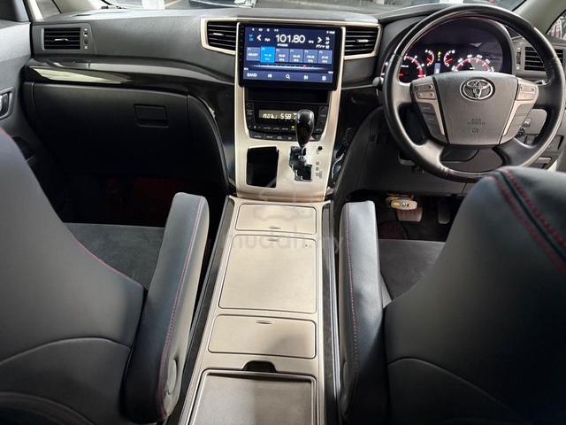 2012 Toyota VELLFIRE 2.4 Z GOLDEN EYES ANH20W - 5