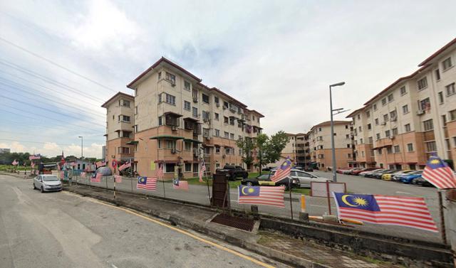 Pangsapuri Melor (Puchong Prima) 1