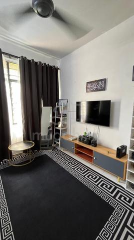Taman Pauh Indah Flat 1