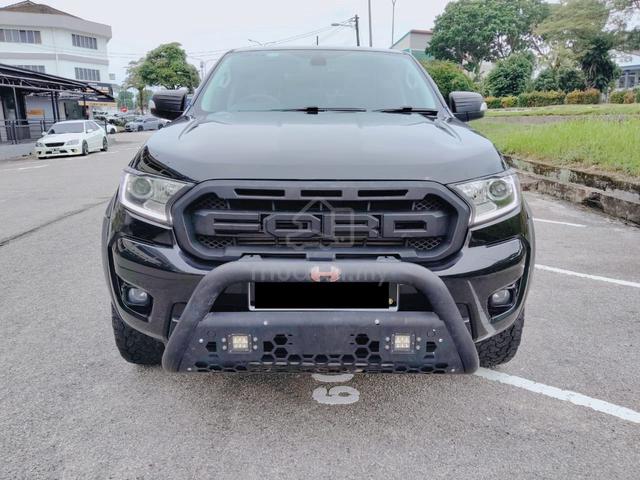 2019 Ford RANGER 2.0 XLT + HIGH RIDER (A) - 2