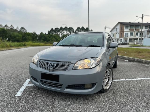 2007 Toyota VIOS 1.5 G NCP93R-BEPGKE (A) - 1