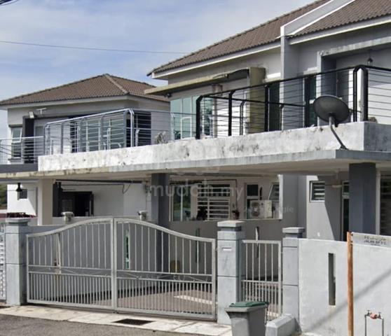 Double Storey Semi-D For Rent (Bertam Perdana /PulauGadong) 1