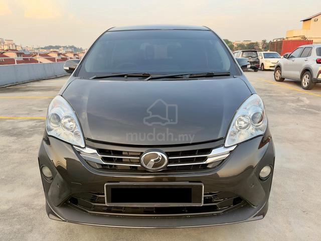Perodua ALZA 1.5 SE (A) - 2