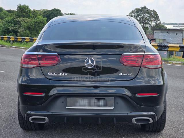 2022 Mercedes Benz GLC300 2.0 4MATIC COUPE (CBU) - 5
