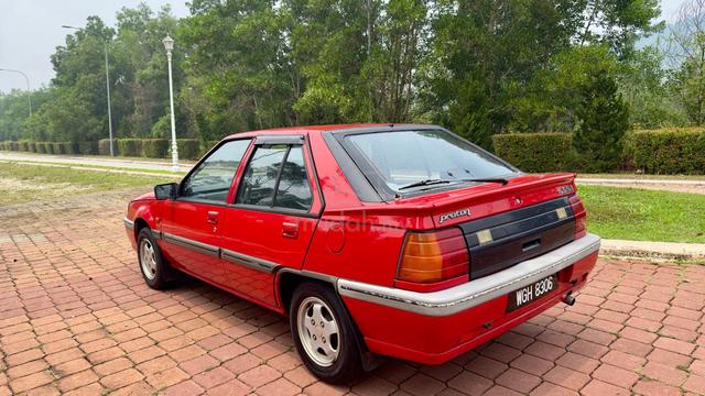 1997 Proton ISWARA 1.3 S A/B C12 (M) - 2