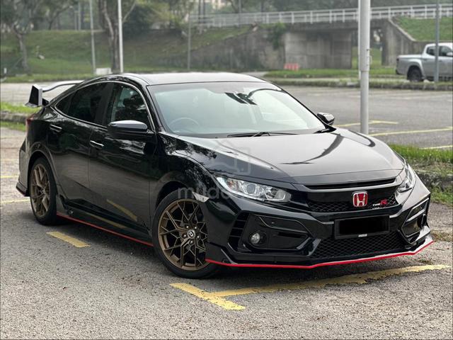 2021 Honda CIVIC 1.8 S (A) OTR FULL LOAN - 1