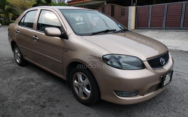 2004 TOYOTA VIOS 1.5 E (A) LOW MILEAGe - 5