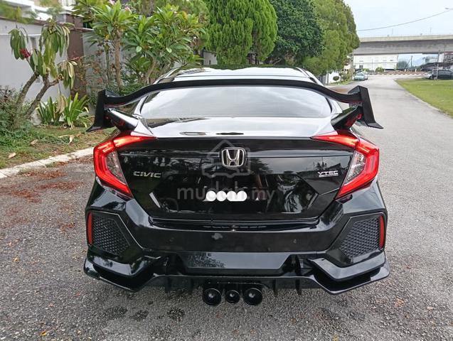 2019 Honda CIVIC 1.5 TC (A) - 4