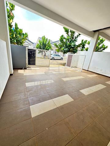 Setingkat Teres Kuala Pilah {22x70 Rumah Lokasi Cantik} Pilah Gateway 1