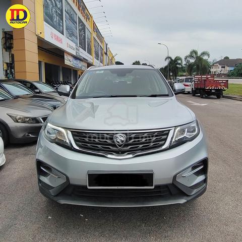 FULL LOAN 2018 Proton X70 1.8 EXECUTIVE 2WD (A) - 2