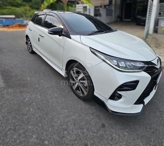 2024 Toyota YARIS 1.5 G MY19 FACELIFT (A) - 1