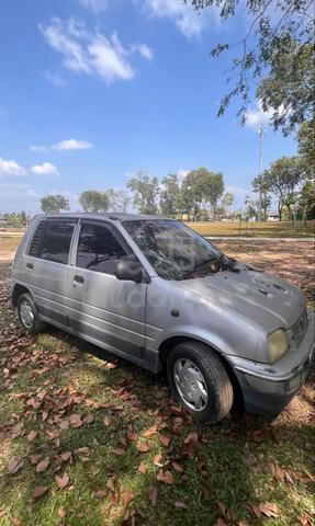 2001 Perodua KANCIL 847cc 850 EX (M) - 3