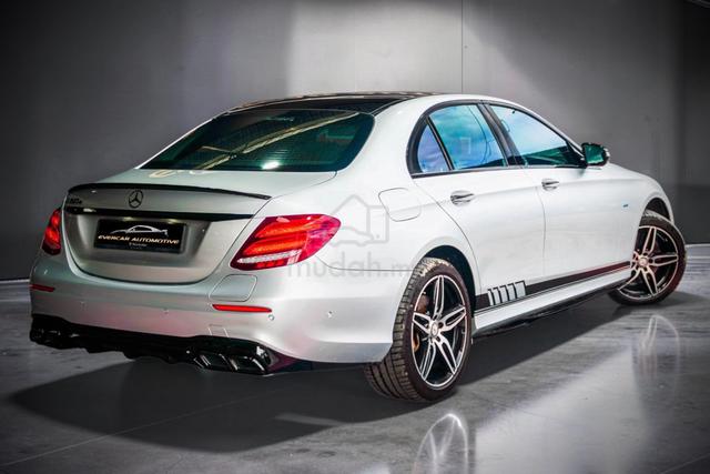 2018 Mercedes Benz E-CLASS 2.0 300 AMG LINE (CKD) - 4