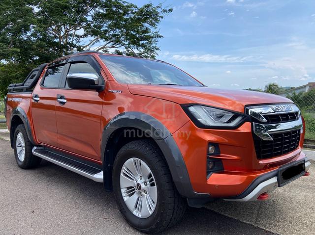 ISUZU D-MAX 1.9 Premium Auto 2022 - 1