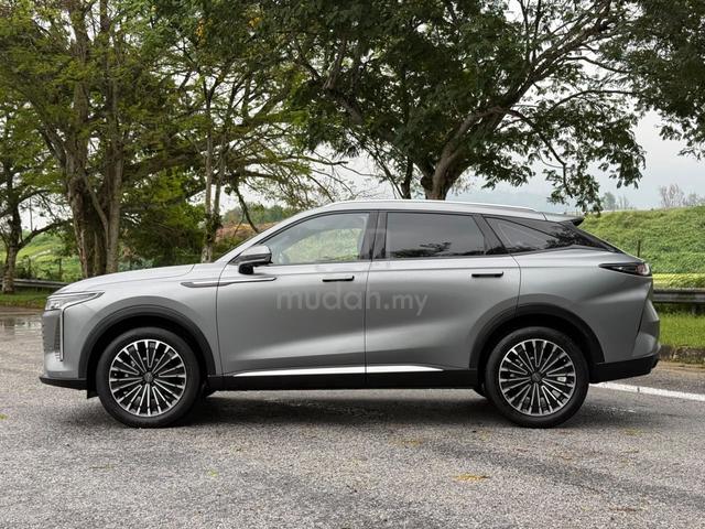 2025 Jaecoo OMADA C9 2.0 2WD (A) - 4
