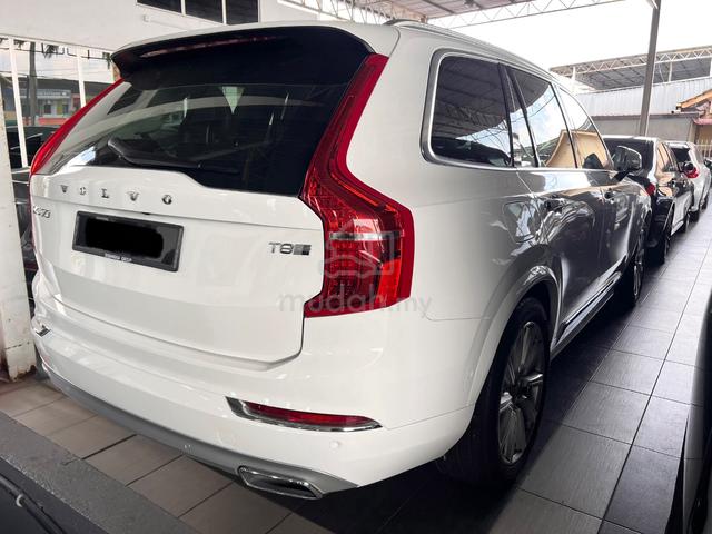 2017 Volvo XC90 2.0 T8 TWIN ENGINE (CKD) (A) - 3