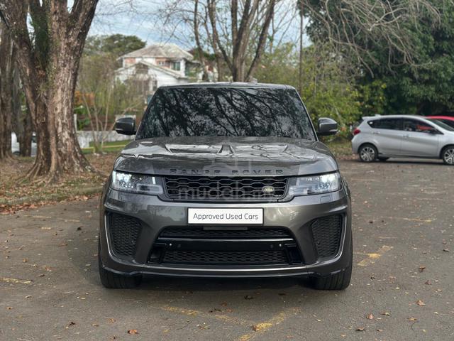 2014 Land Rover RANGE ROVER 3.0 SPORT - 2