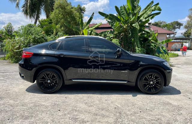 L/KEDAI 2013/2016 Bmw X6 3.0 xDrive35i M SPORT F/L - 4