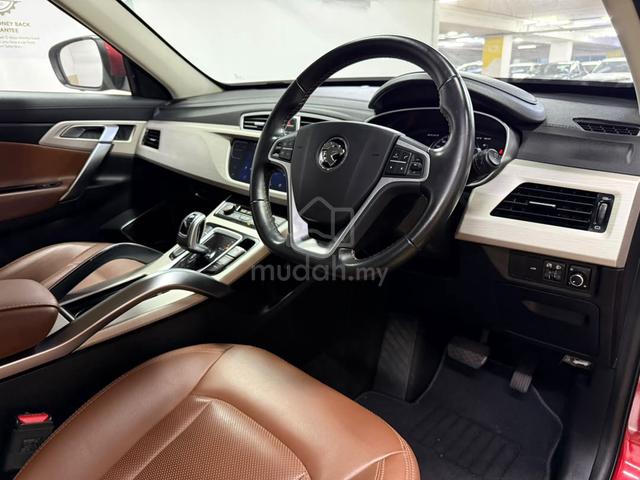 2020 Proton X70 1.8 PREMIUM 360 camera / warranty - 5