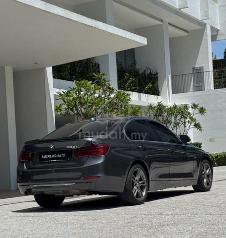 2014 Bmw 320i (CKD) 2.0 (A) DIGITAL DISPLAY - 2