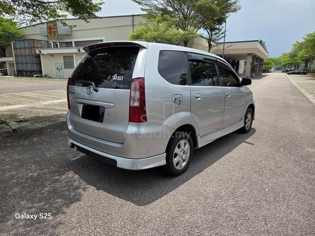 2005✅Toyota AVANZA 1.3 (A) TIP TOP CONDITION - 4