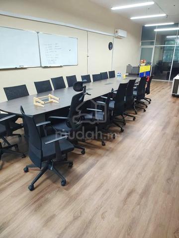3rd Floor Office near LRT Sentul Sentul Raya Boulevard KL (Cheapest) 1