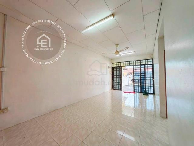 Single Storey Semi D, Taman Utama Alor Setar Kedah 1