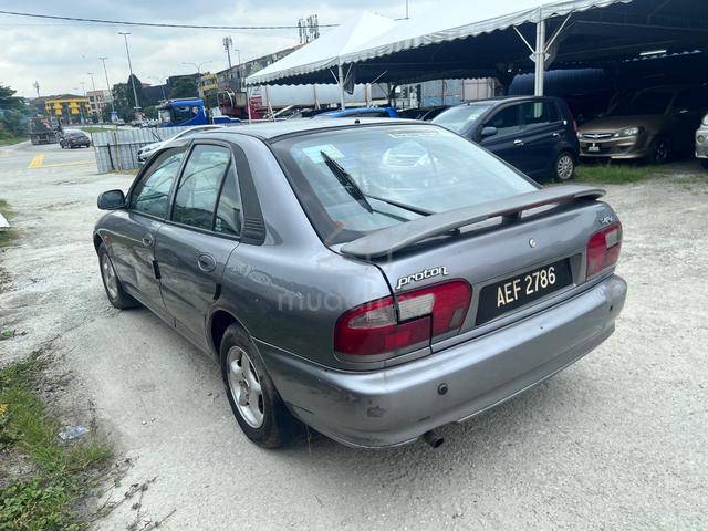 2001 Proton WIRA 1.3 A/B GLi (M) - 4