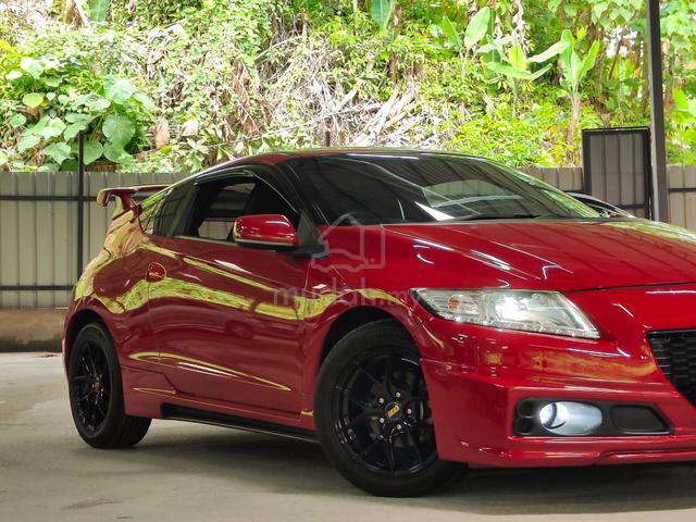 2013 Honda CR-Z 1.5 (HYBRID) FACELIFT (A) S+ - 2