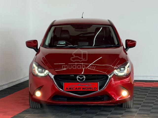 ORI2016 Mazda 2 SKYACTIV-G HB 1.5 DRL LED HEADLAMP - 2