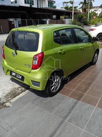 2015 Perodua AXIA 1.0 G (A) - 5