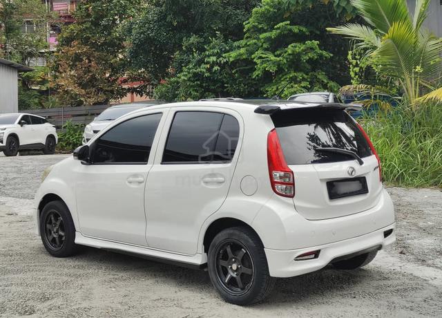 2015 Perodua MYVI 1.3 EX (A) FREE WARRANTY - 2