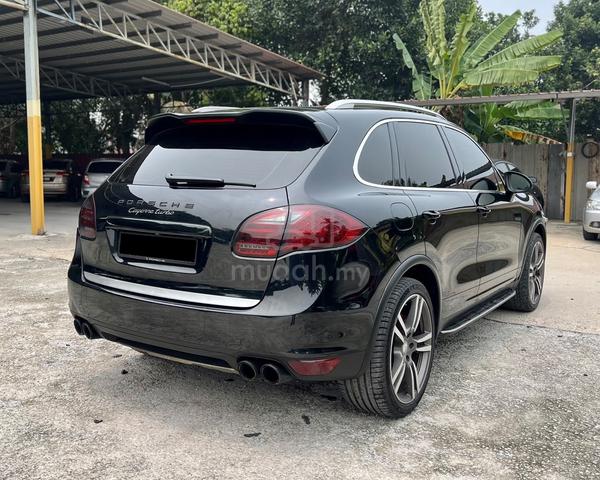 LKEDAI 2011/2012 Porsche CAYENNE 3.0 DIESEL F/SPEC - 2