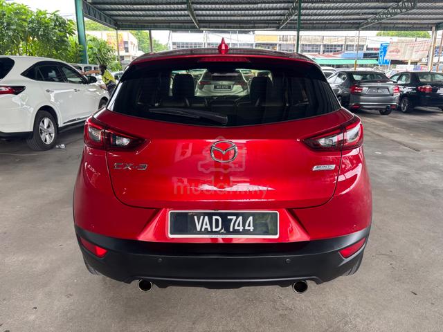 2017 Mazda CX-3 2.0 2WD SKYACTIV HIGH (A) - 4