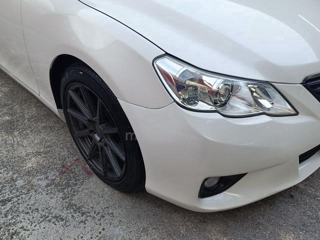 2010/15 Toyota MARK X 2.5G (A) LOAN KEDAI IC SHJ - 5