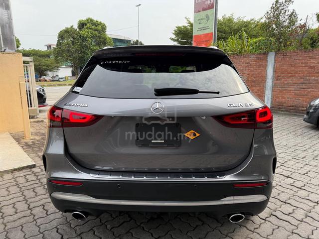 2020 Mercedes Benz GLA35 AMG FULL SPEC FREE 6 YEAR - 4