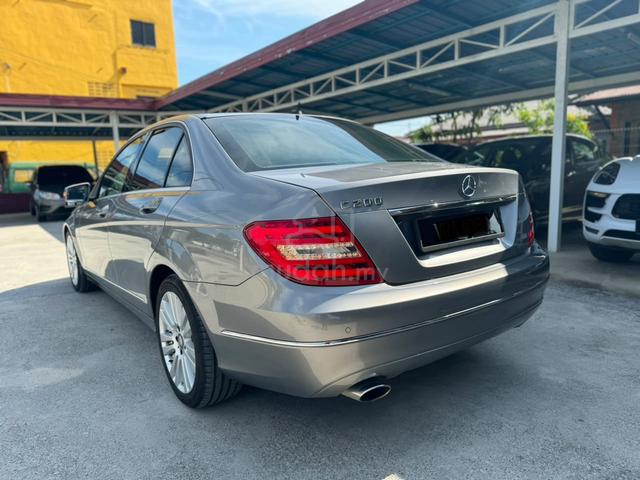OTR🔥 Mercedes Benz C200 CGI 1.8 BLUEEFCY FACELIFT - 4