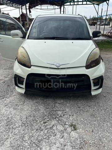 2008 Perodua MYVI 1.3 EZi (A) - 1
