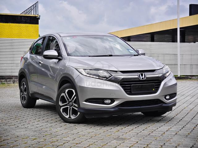 2018 Honda HR-V 1.8 V ENHANCED (A) FULL LOAN - 1